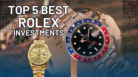 is it worth buying a rolex|are rolex watches good investments.